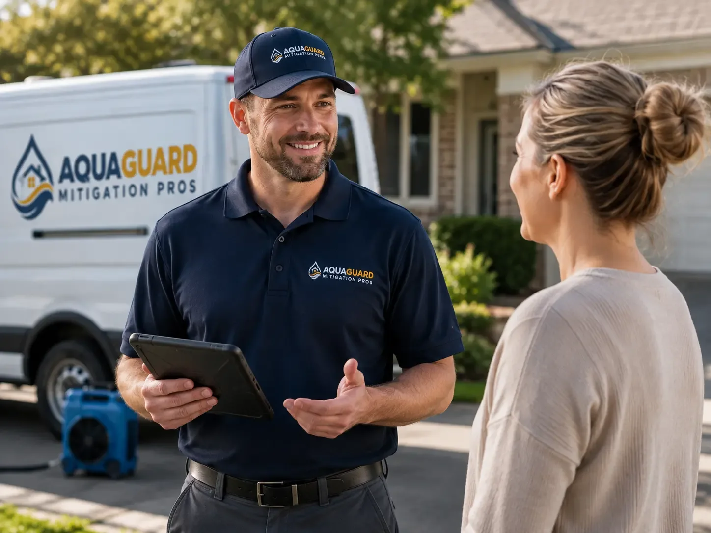 Water Damage Mitigation South Laurel, MD FAQs